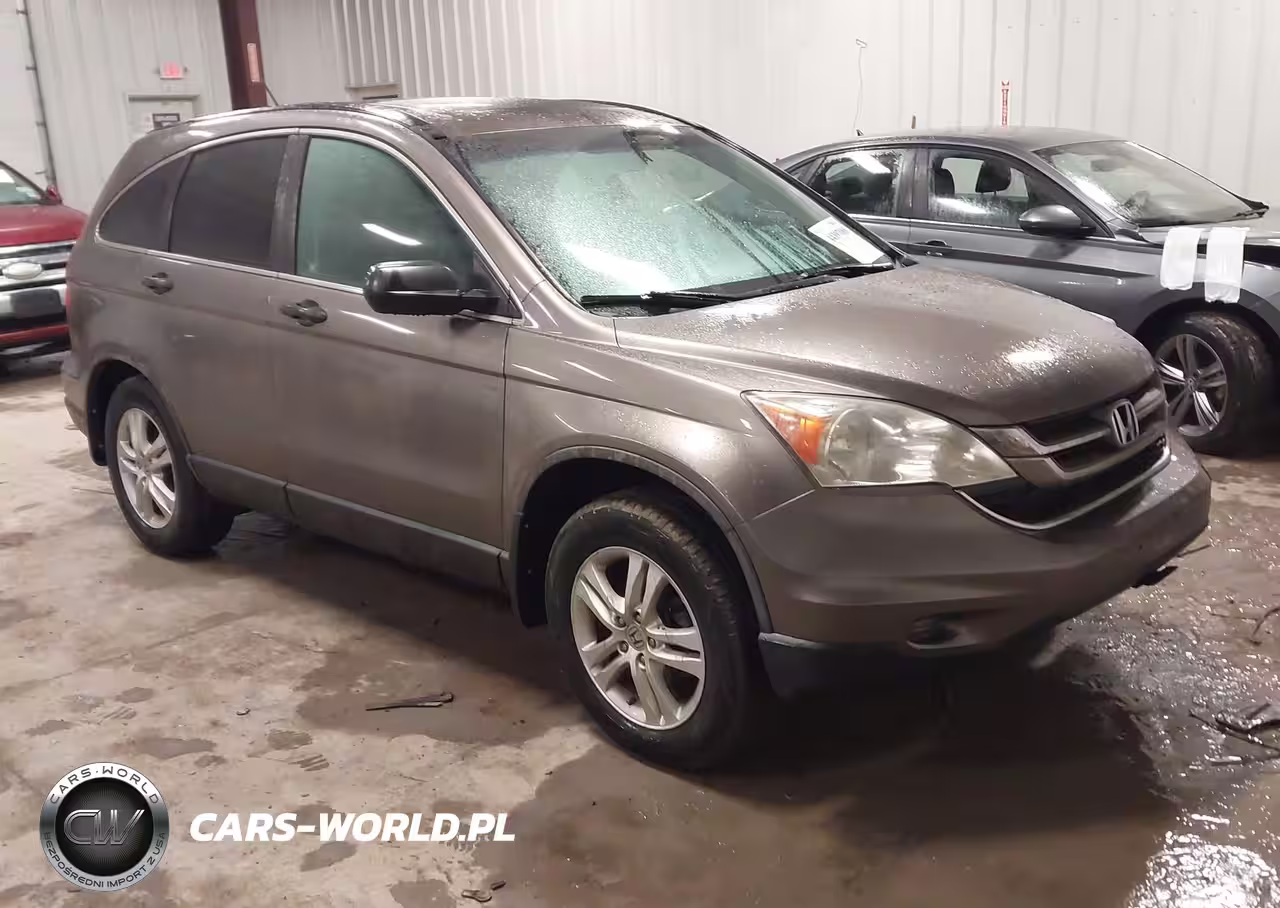 2011 Honda Cr-V Ex