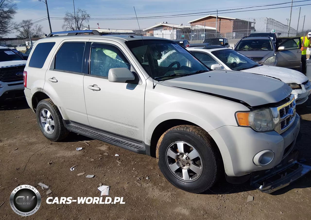2009 Ford Escape Limited