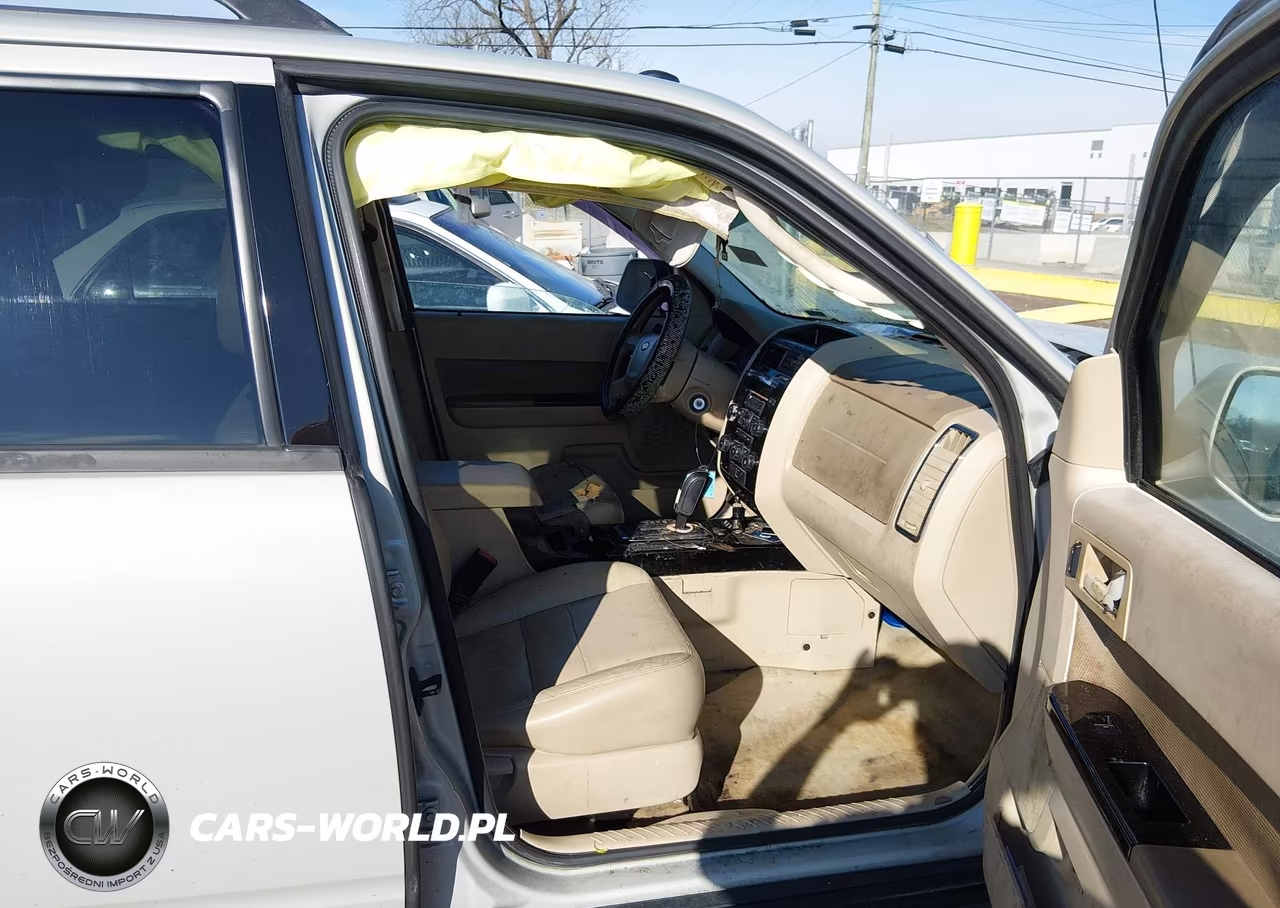 2009 Ford Escape Limited VIN:1FMCU04719KA79362 - 5