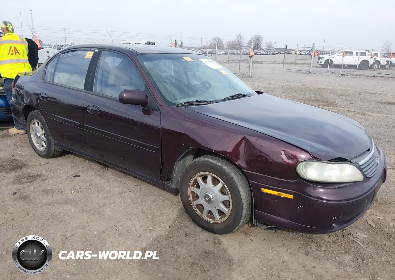 1999 Chevrolet Malibu Ls