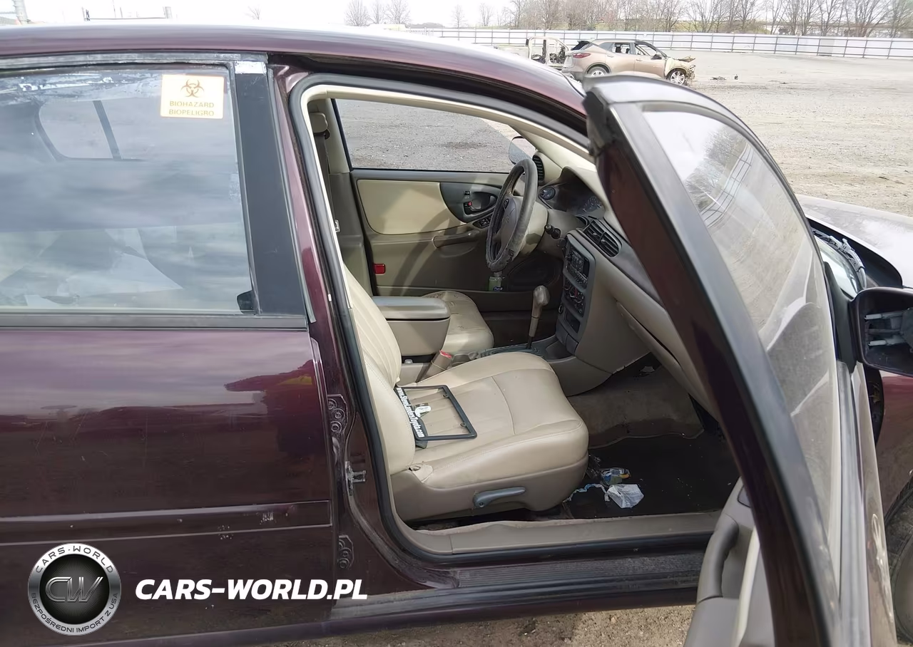 1999 Chevrolet Malibu Ls VIN:1G1NE52M4XY145146 - 5