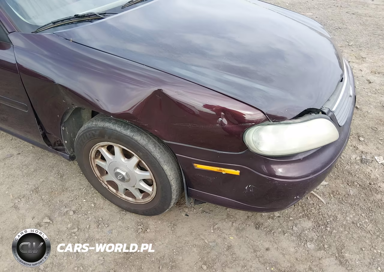 1999 Chevrolet Malibu Ls VIN:1G1NE52M4XY145146 - 6