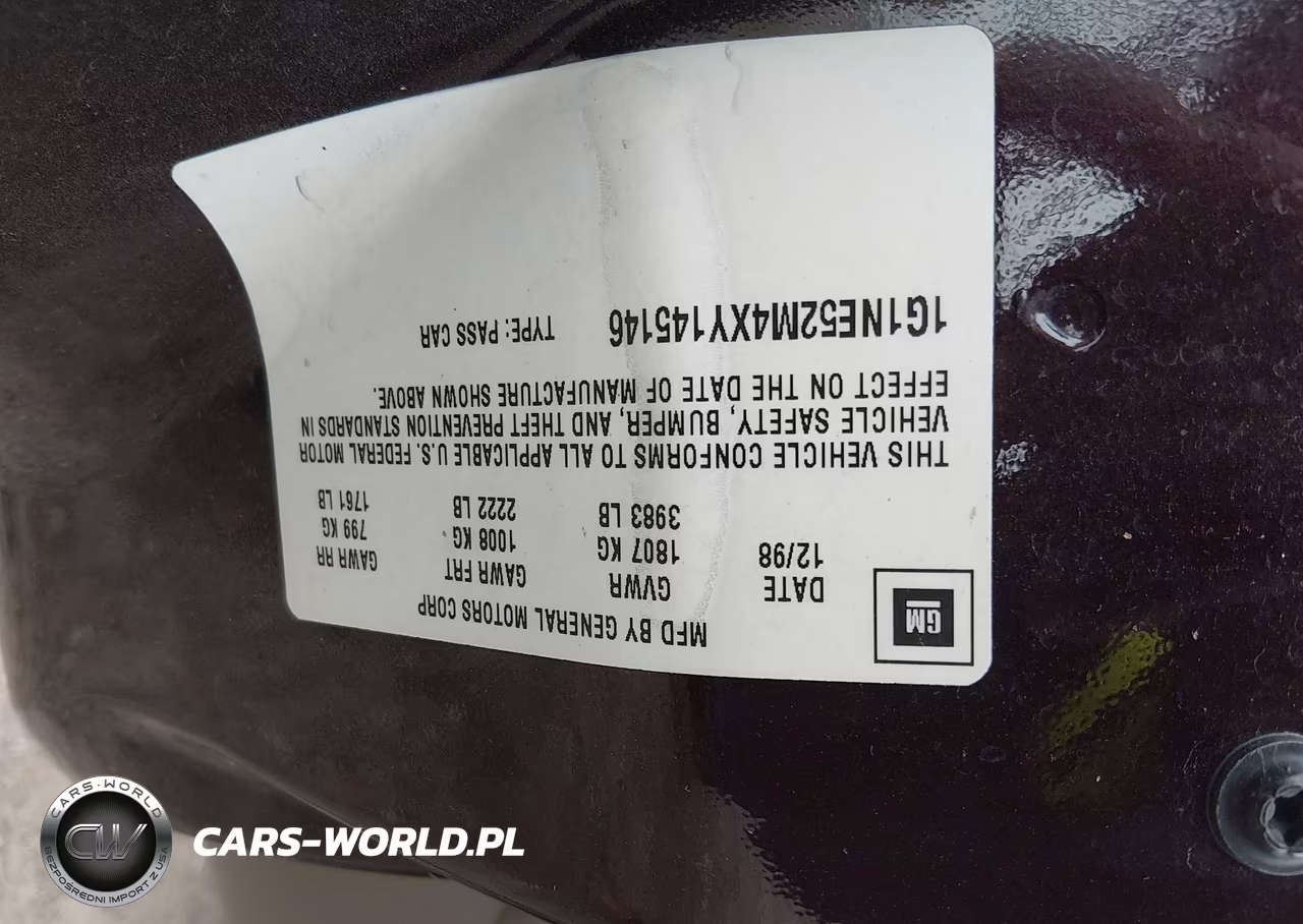1999 Chevrolet Malibu Ls VIN:1G1NE52M4XY145146 - 9