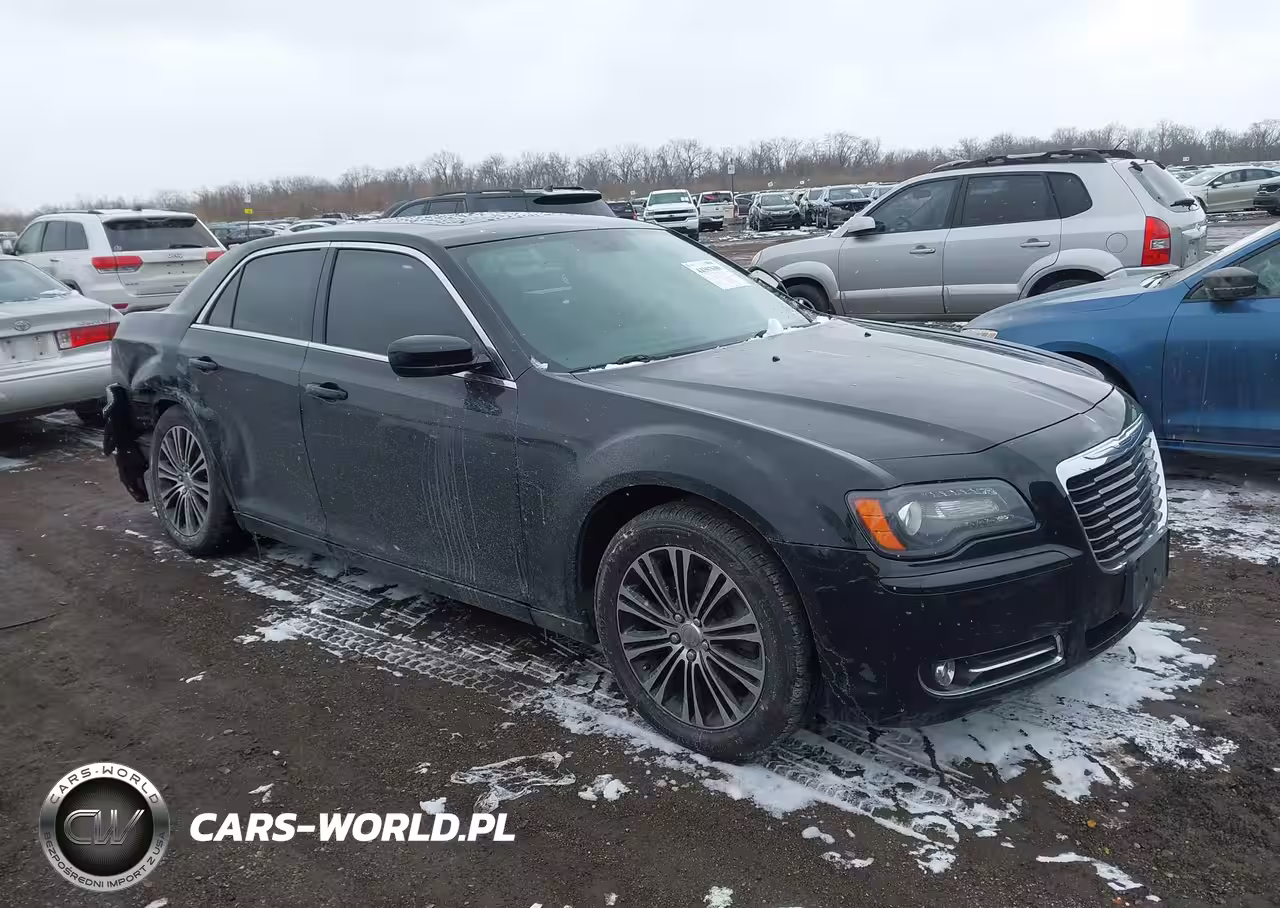 2014 Chrysler 300 300S