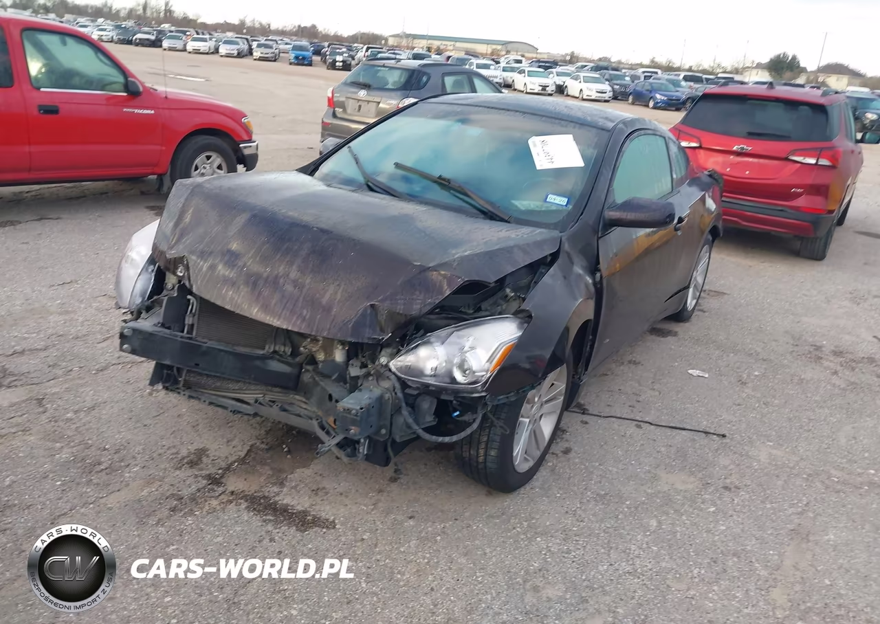 2012 Nissan Altima 2.5 S VIN:1N4AL2EP8CC263049 - 2