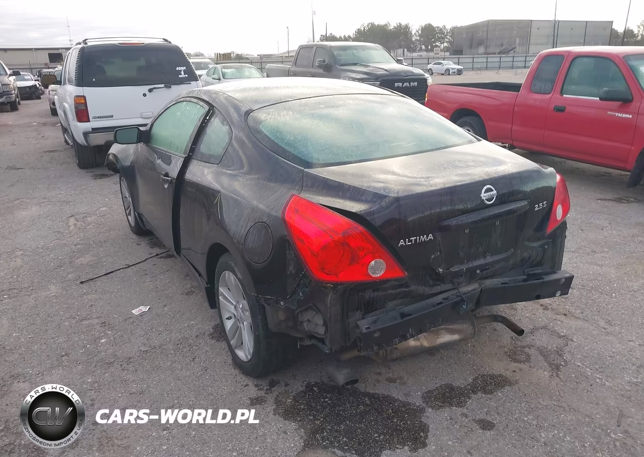 2012 Nissan Altima 2.5 S VIN:1N4AL2EP8CC263049 - 3