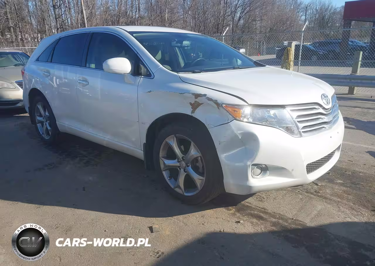 2010 Toyota Venza Base V6