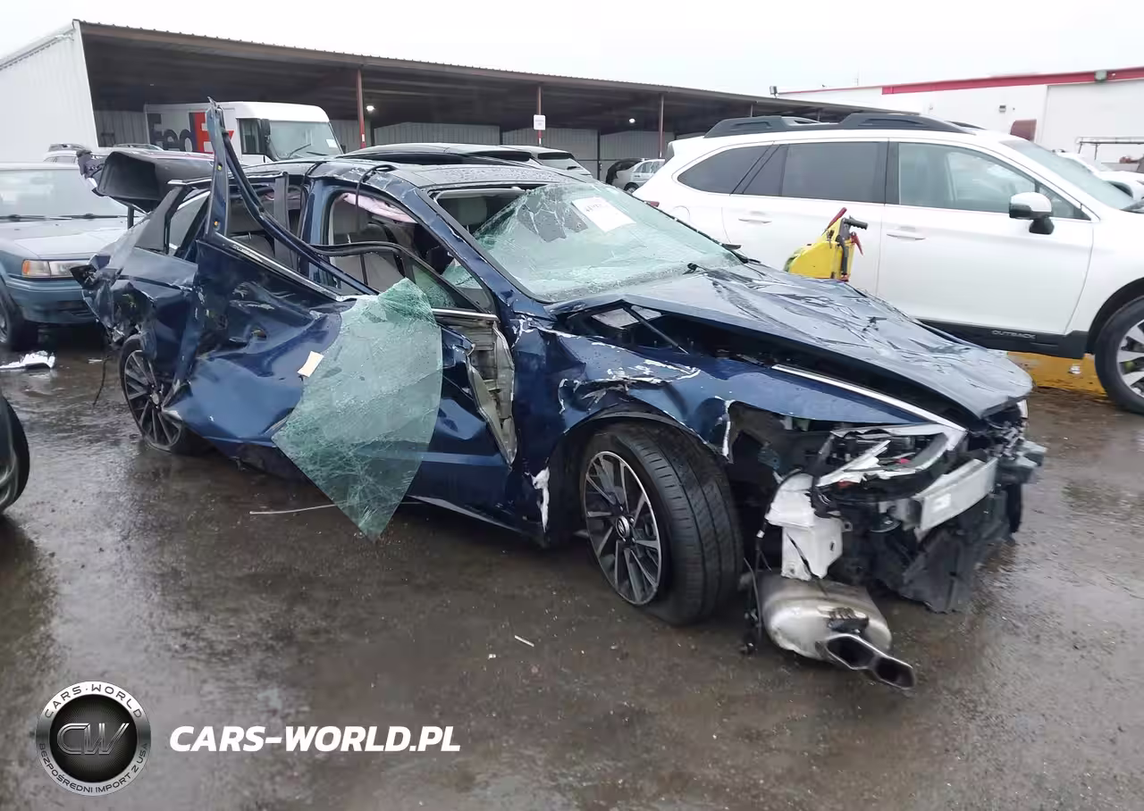 2021 Hyundai Sonata Limited