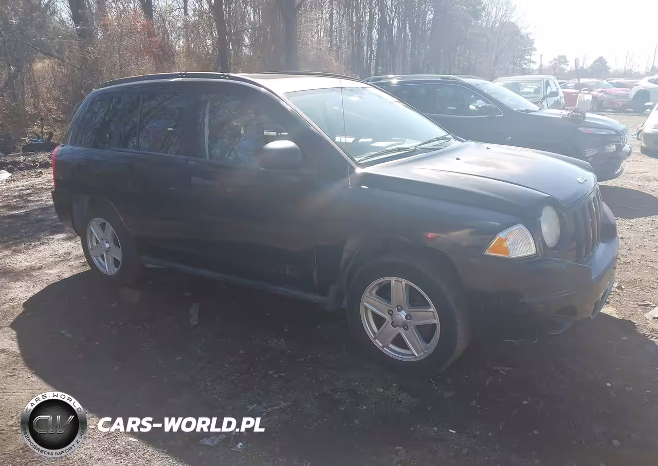 2007 Jeep Compass Sport