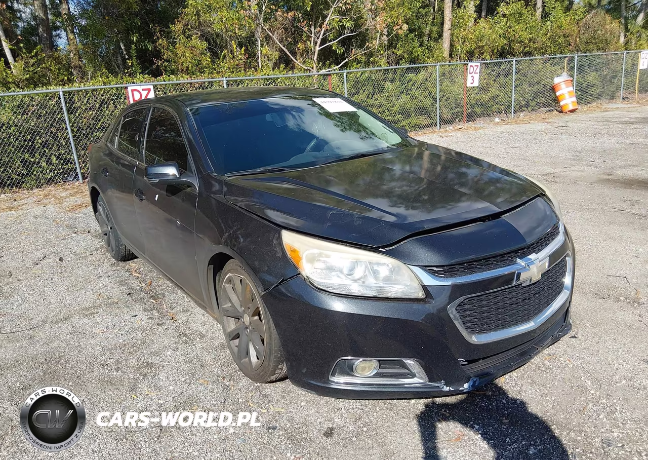 2014 Chevrolet Malibu 2Lt