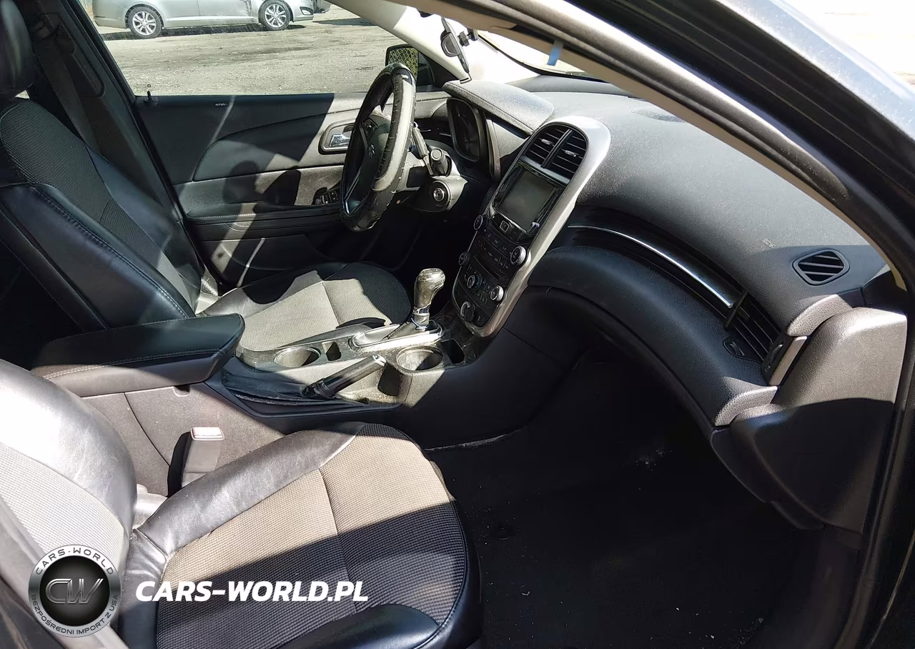 2014 Chevrolet Malibu 2Lt VIN:1G11E5SL1EF173128 - 5
