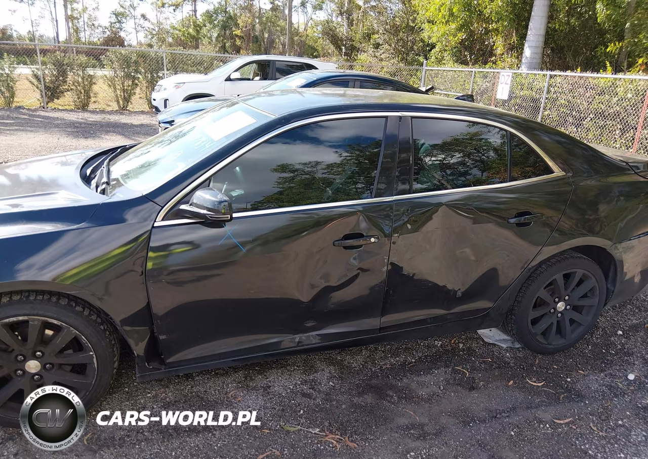 2014 Chevrolet Malibu 2Lt VIN:1G11E5SL1EF173128 - 6