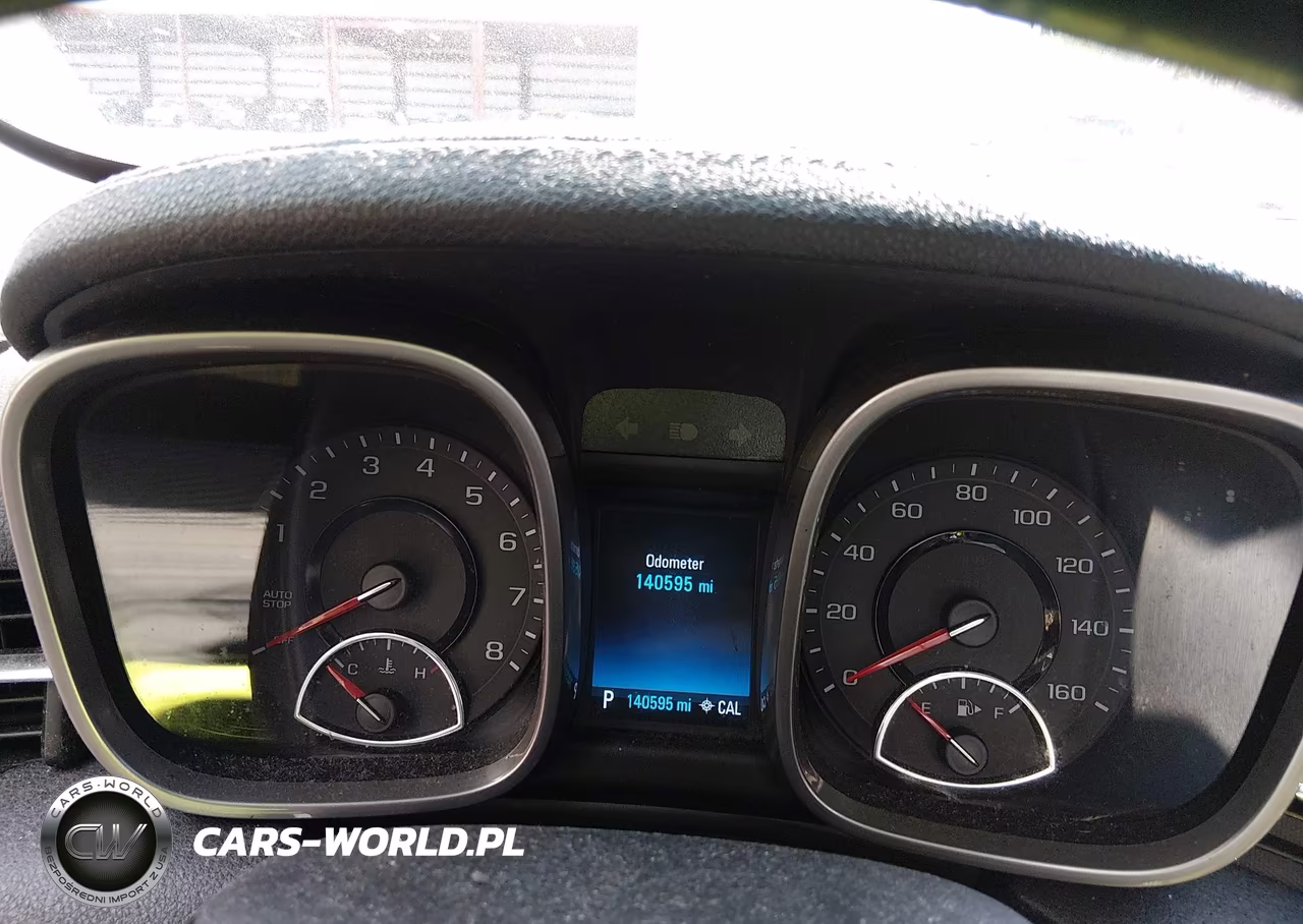 2014 Chevrolet Malibu 2Lt VIN:1G11E5SL1EF173128 - 7