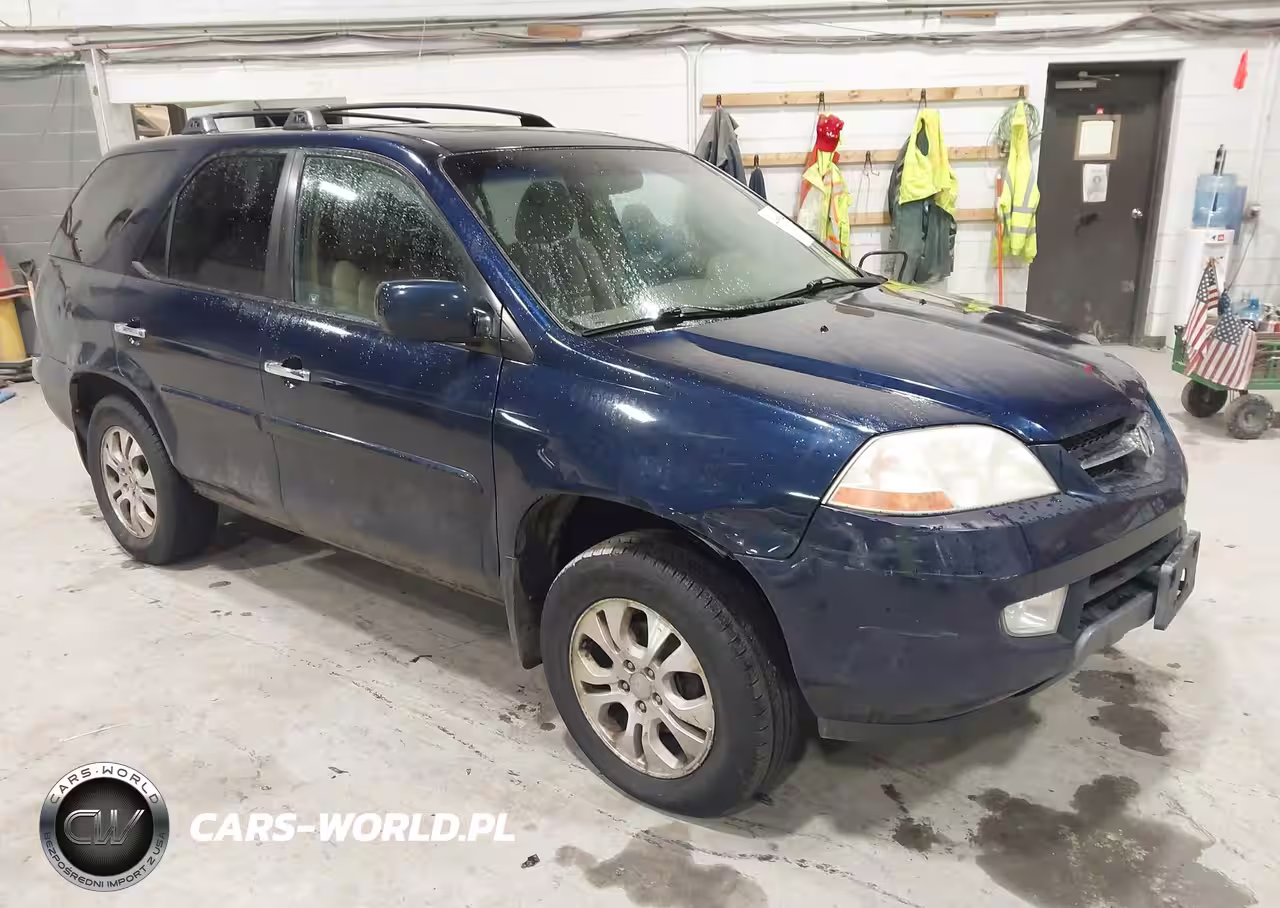 2003 Acura Mdx