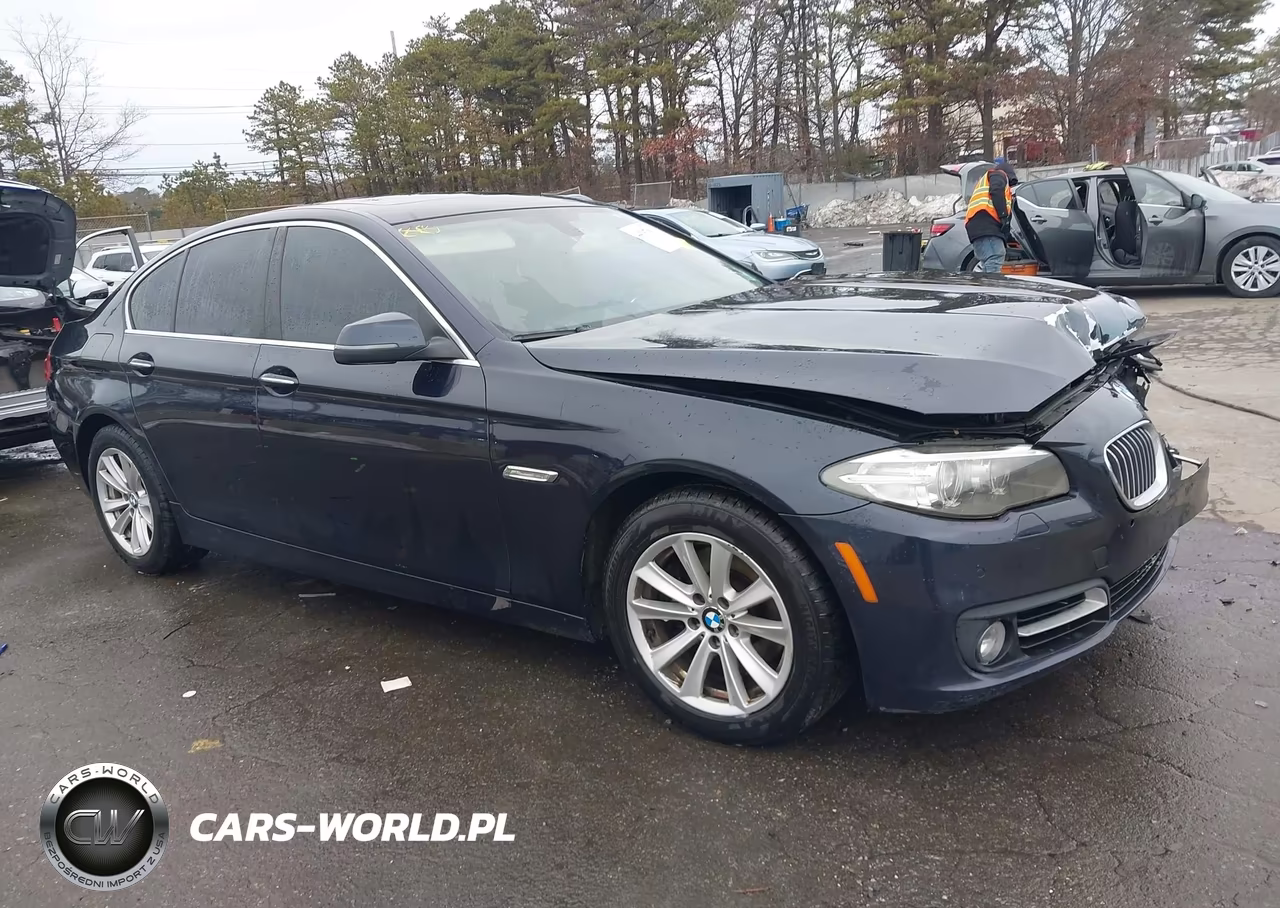2016 BMW 528I xDrive