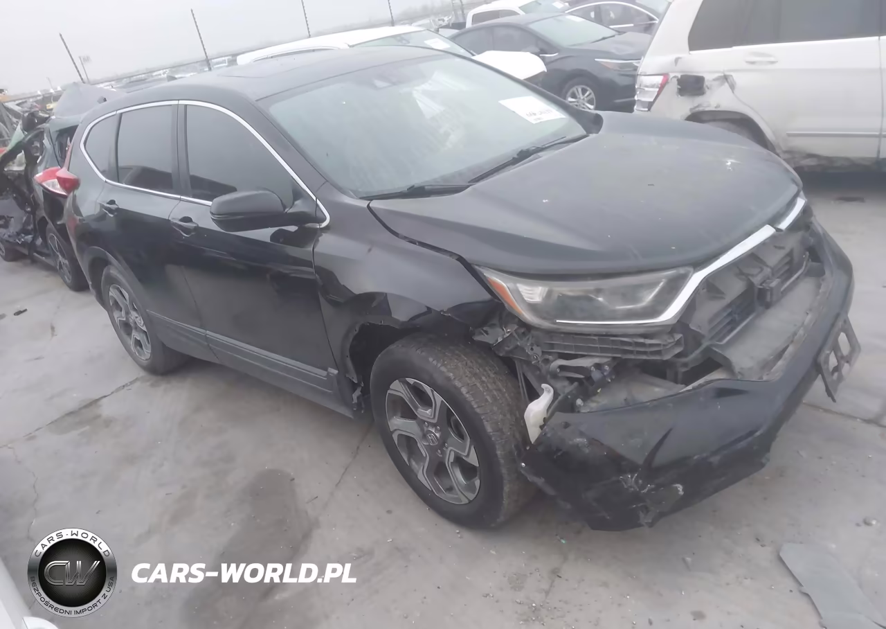 2019 Honda Cr-V Ex-L