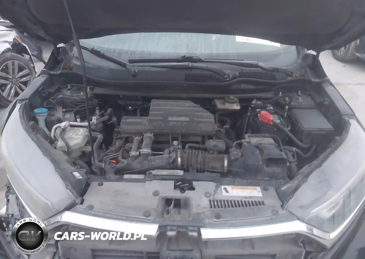 2019 Honda Cr-V Ex-L VIN:5J6RW1H88KA001653 - 10