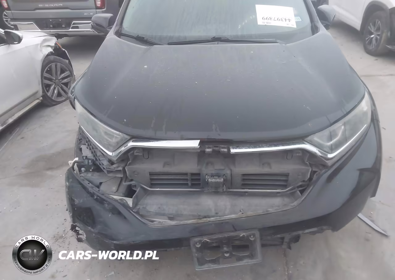 2019 Honda Cr-V Ex-L VIN:5J6RW1H88KA001653 - 13