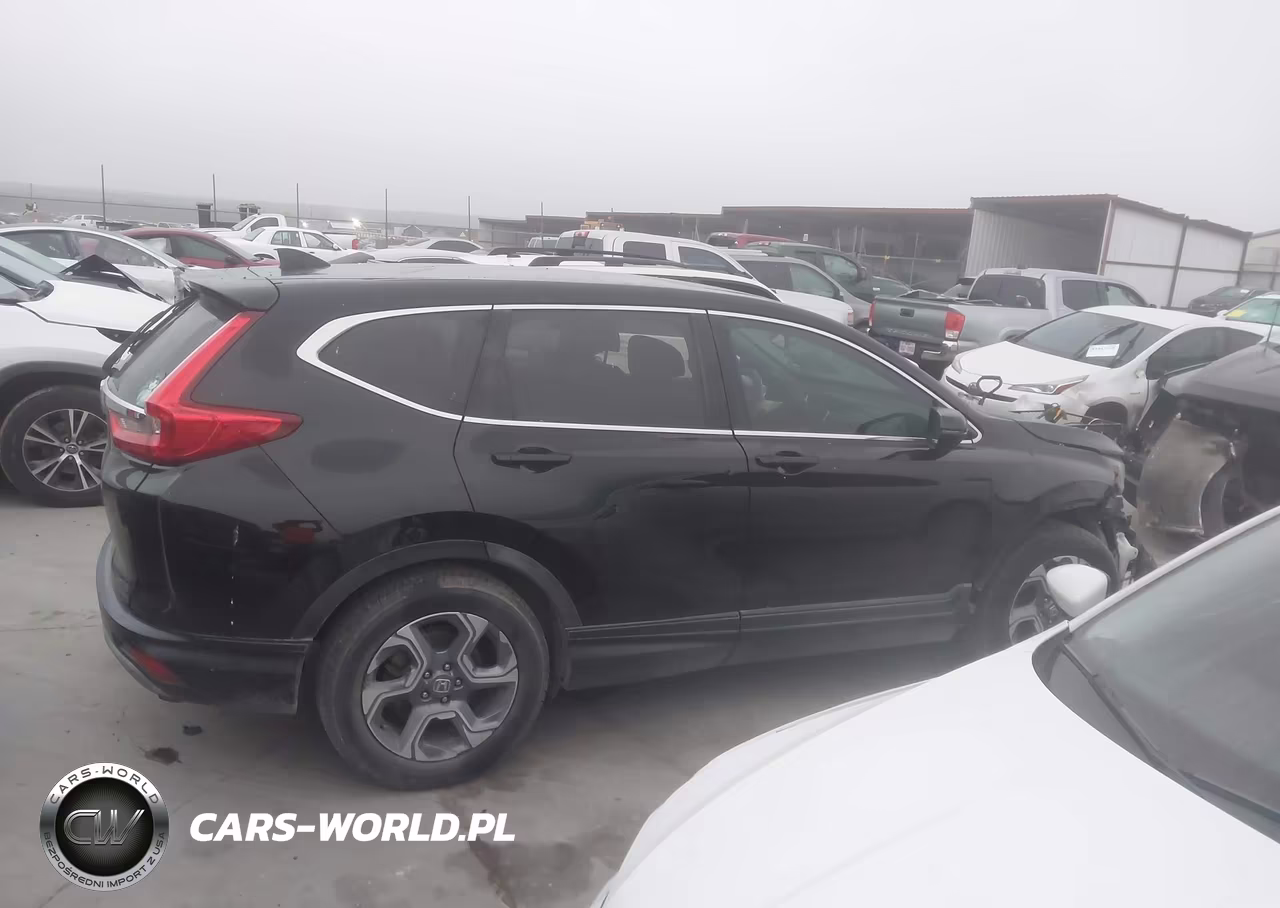2019 Honda Cr-V Ex-L VIN:5J6RW1H88KA001653 - 14