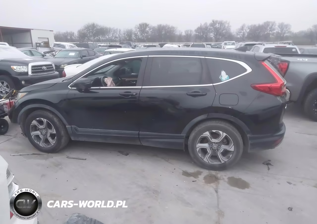 2019 Honda Cr-V Ex-L VIN:5J6RW1H88KA001653 - 15
