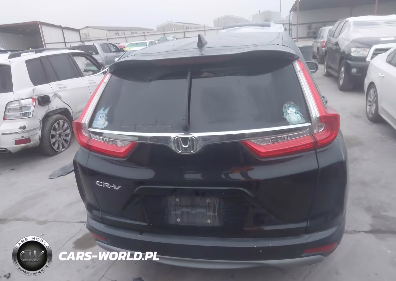 2019 Honda Cr-V Ex-L VIN:5J6RW1H88KA001653 - 17