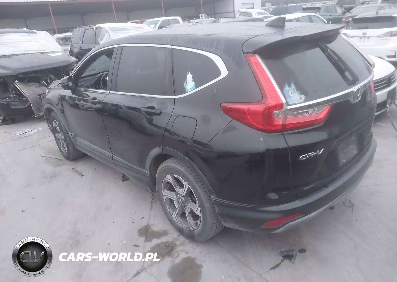 2019 Honda Cr-V Ex-L VIN:5J6RW1H88KA001653 - 3