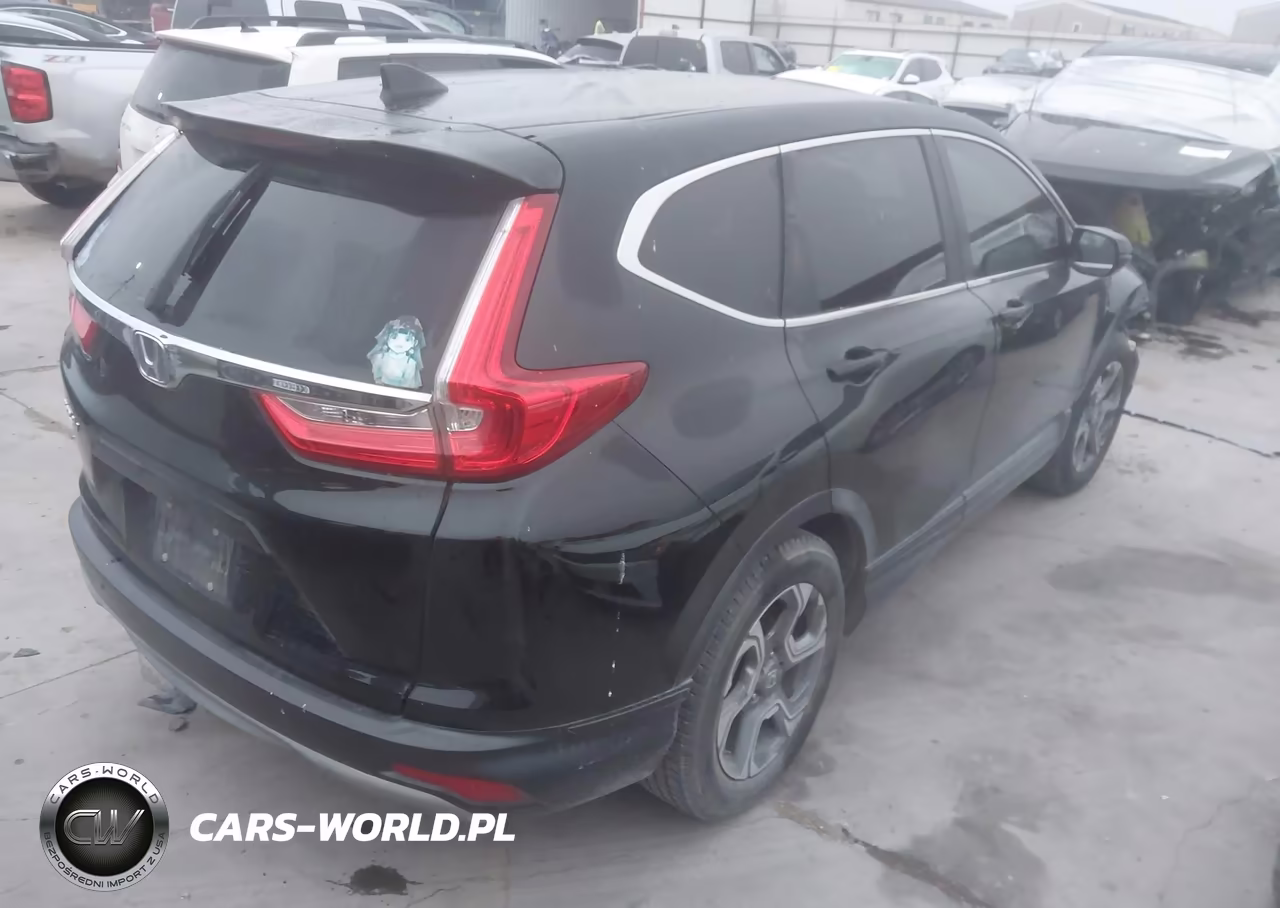 2019 Honda Cr-V Ex-L VIN:5J6RW1H88KA001653 - 4