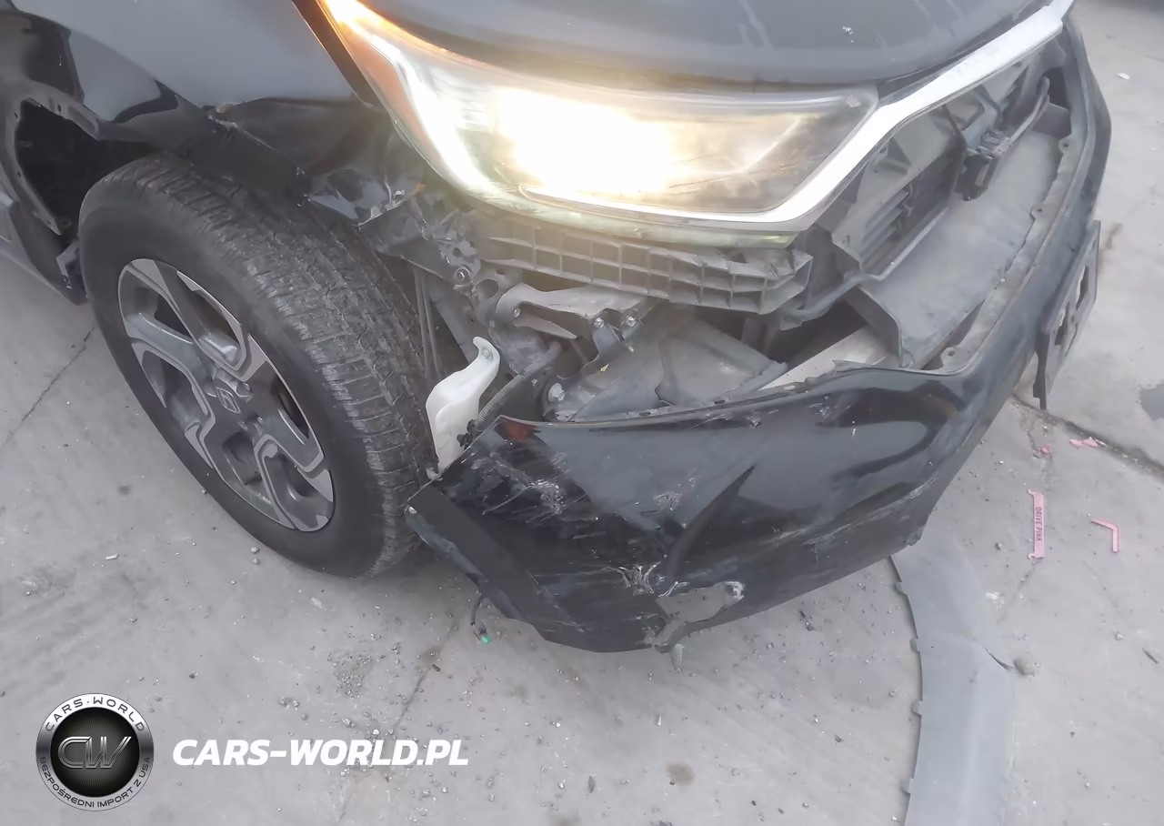 2019 Honda Cr-V Ex-L VIN:5J6RW1H88KA001653 - 6