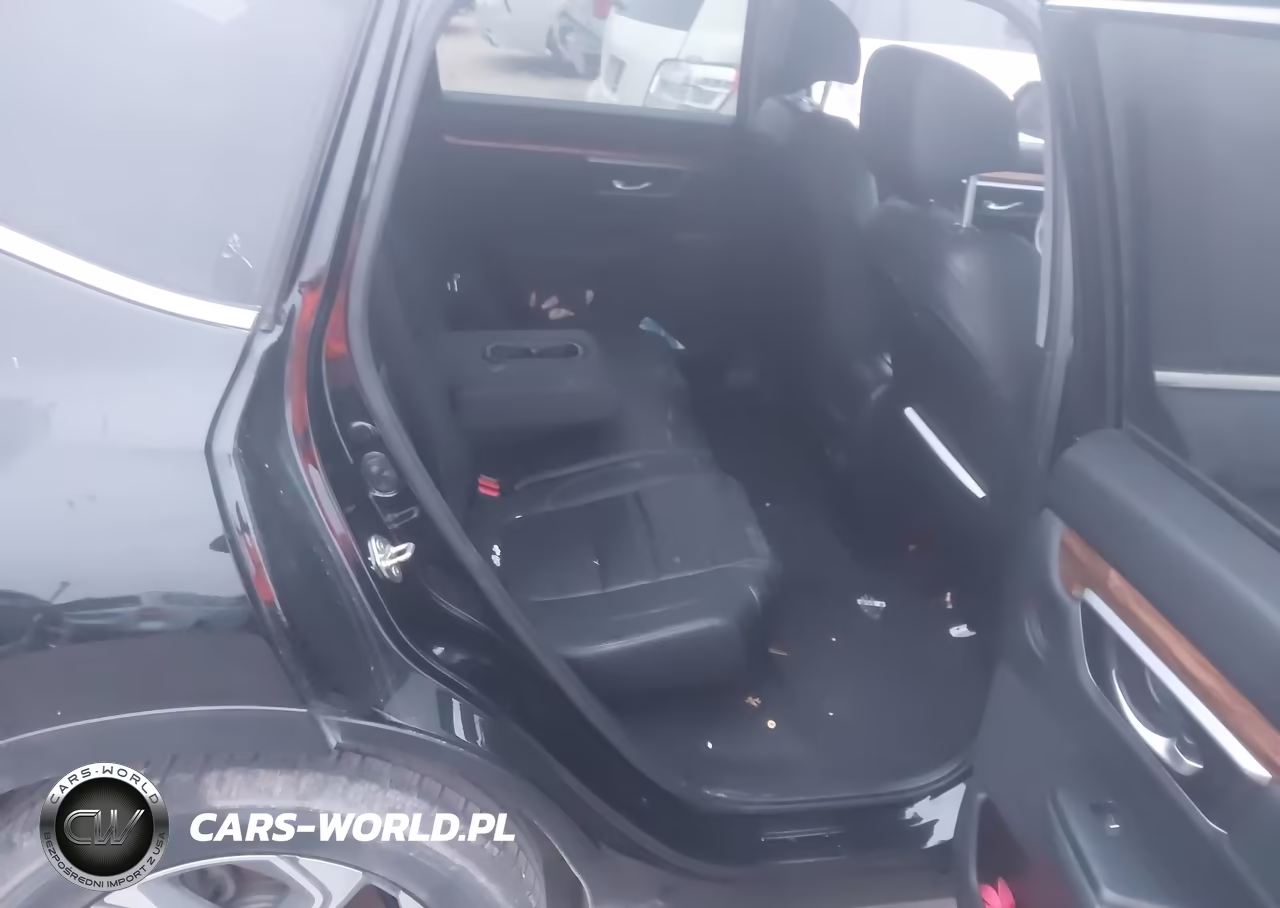2019 Honda Cr-V Ex-L VIN:5J6RW1H88KA001653 - 8