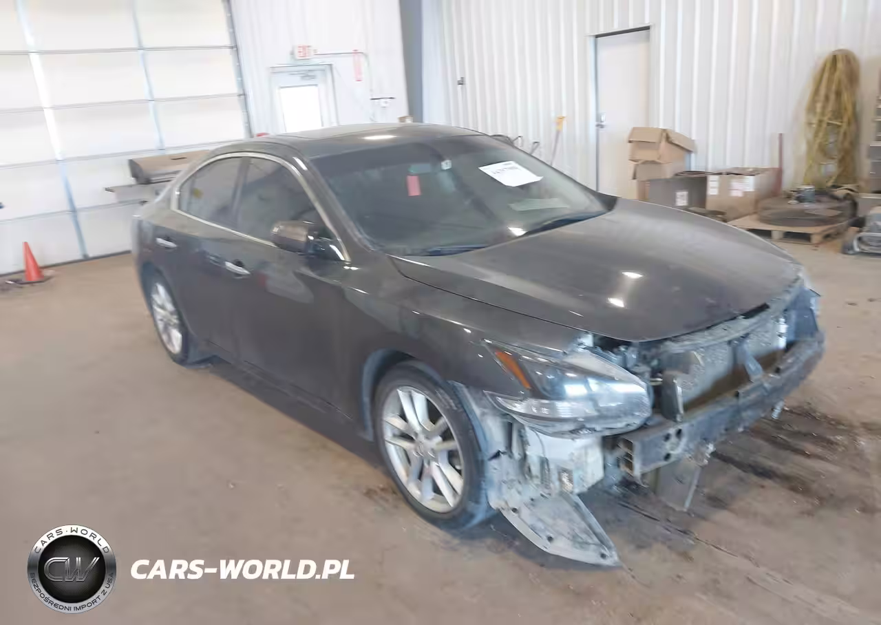 2013 Nissan Maxima 3.5 S