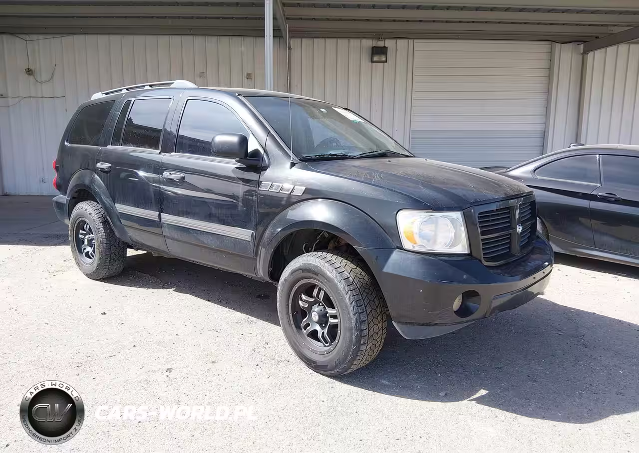2007 Dodge Durango Slt