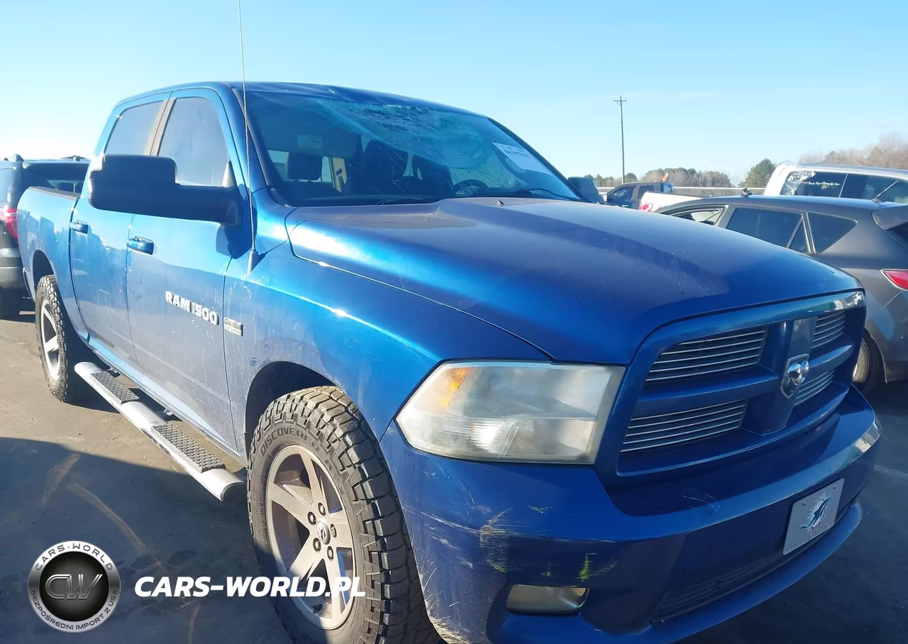 2011 Ram Ram 1500 Sport