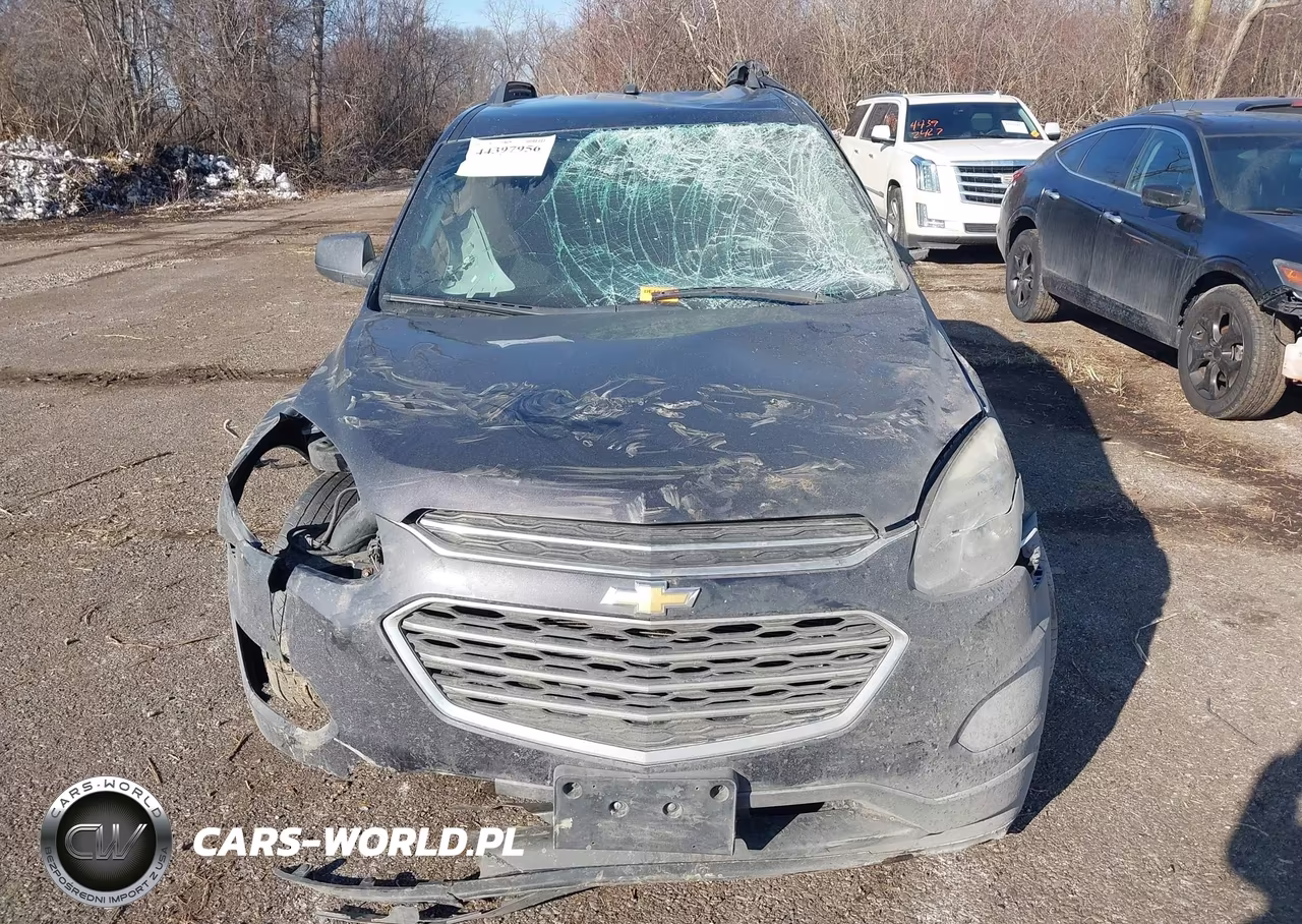 2016 Chevrolet Equinox Lt VIN:2GNALCEK2G6152880 - 12