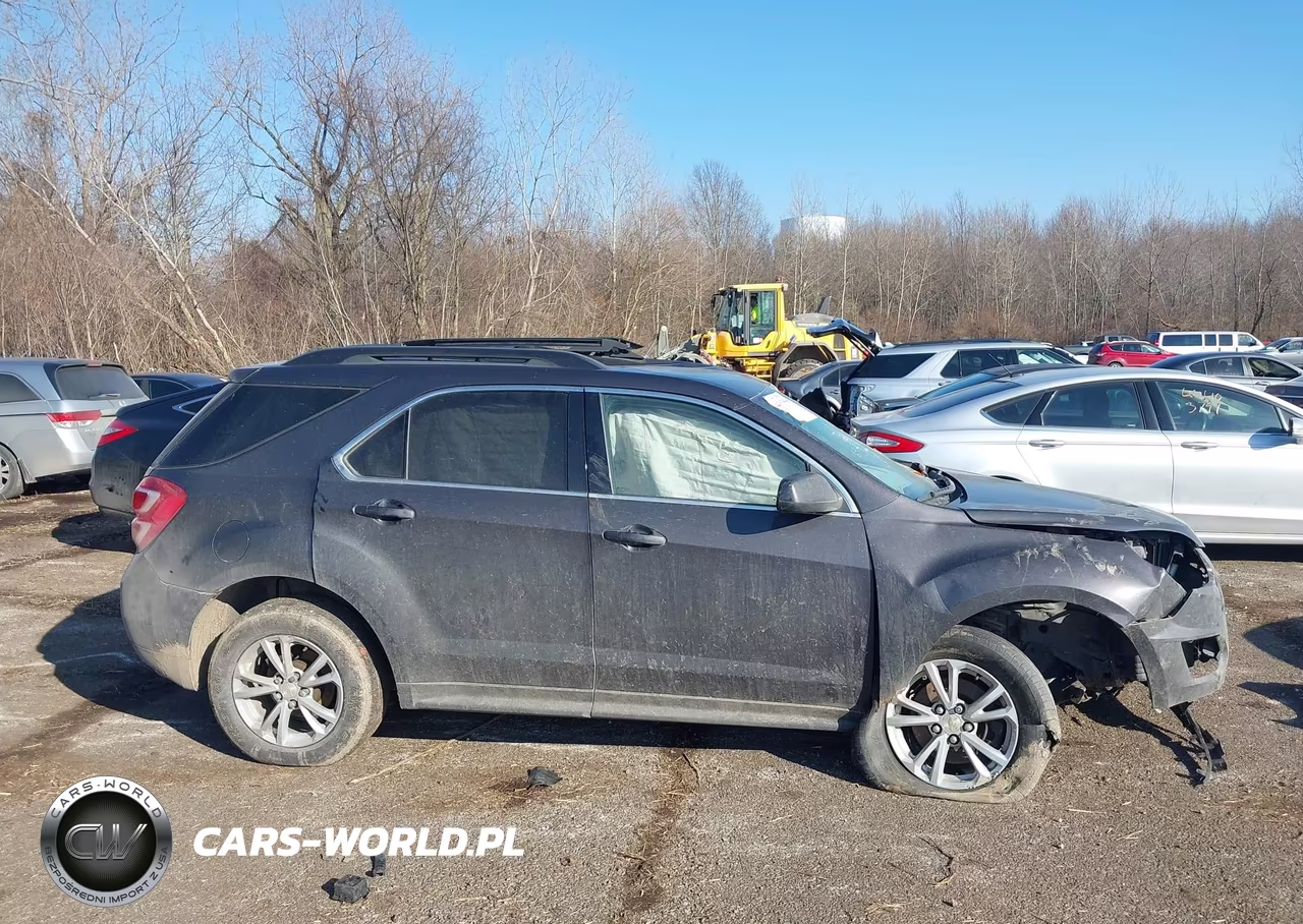 2016 Chevrolet Equinox Lt VIN:2GNALCEK2G6152880 - 13