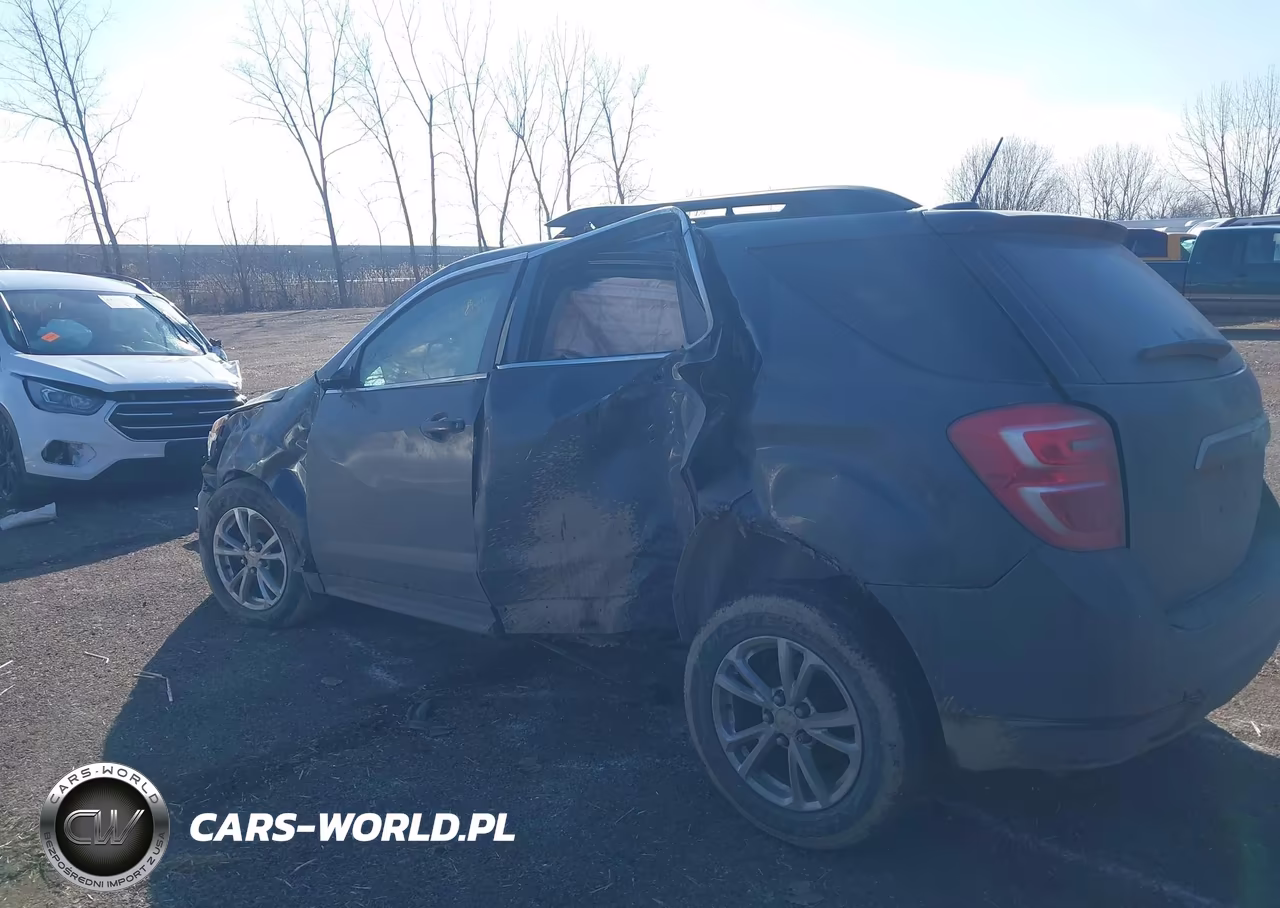 2016 Chevrolet Equinox Lt VIN:2GNALCEK2G6152880 - 14