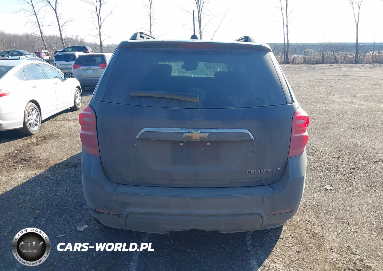 2016 Chevrolet Equinox Lt VIN:2GNALCEK2G6152880 - 16