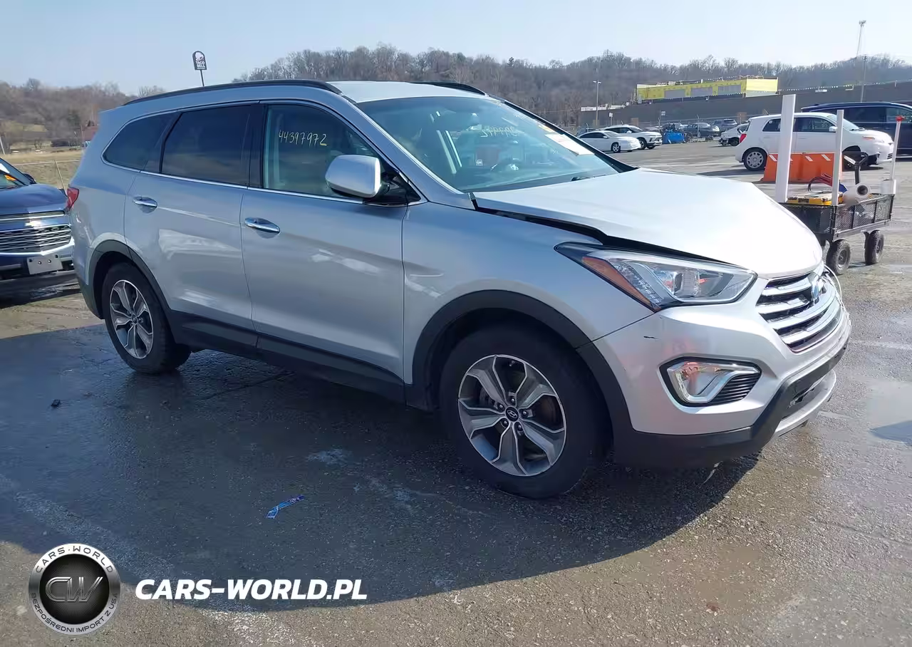 2016 Hyundai Santa Fe Se