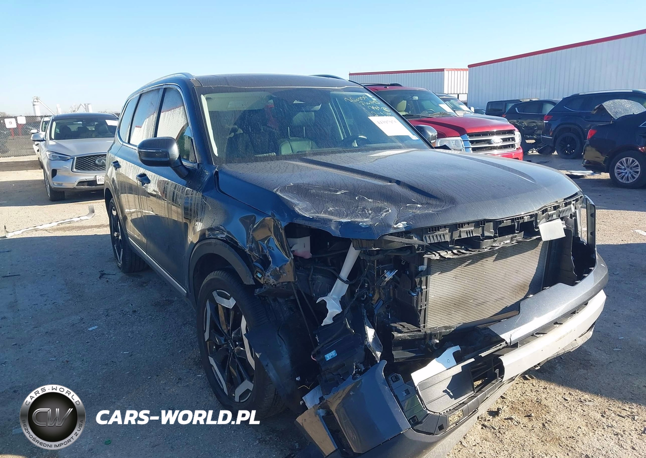 2024 Kia Telluride Ex