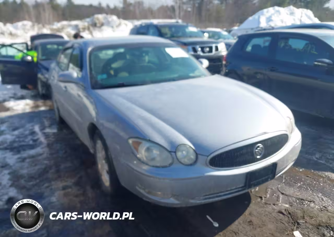 2006 Buick Lacrosse Cx