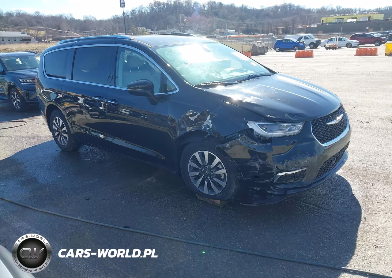 2021 Chrysler Pacifica Hybrid Touring L