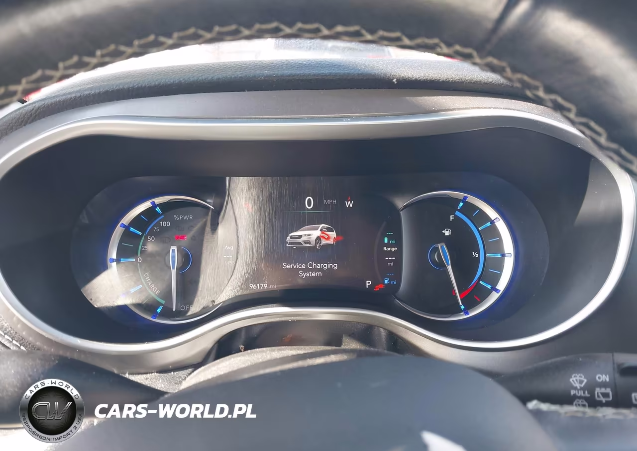2021 Chrysler Pacifica Hybrid Touring L VIN:2C4RC1L71MR599242 - 7