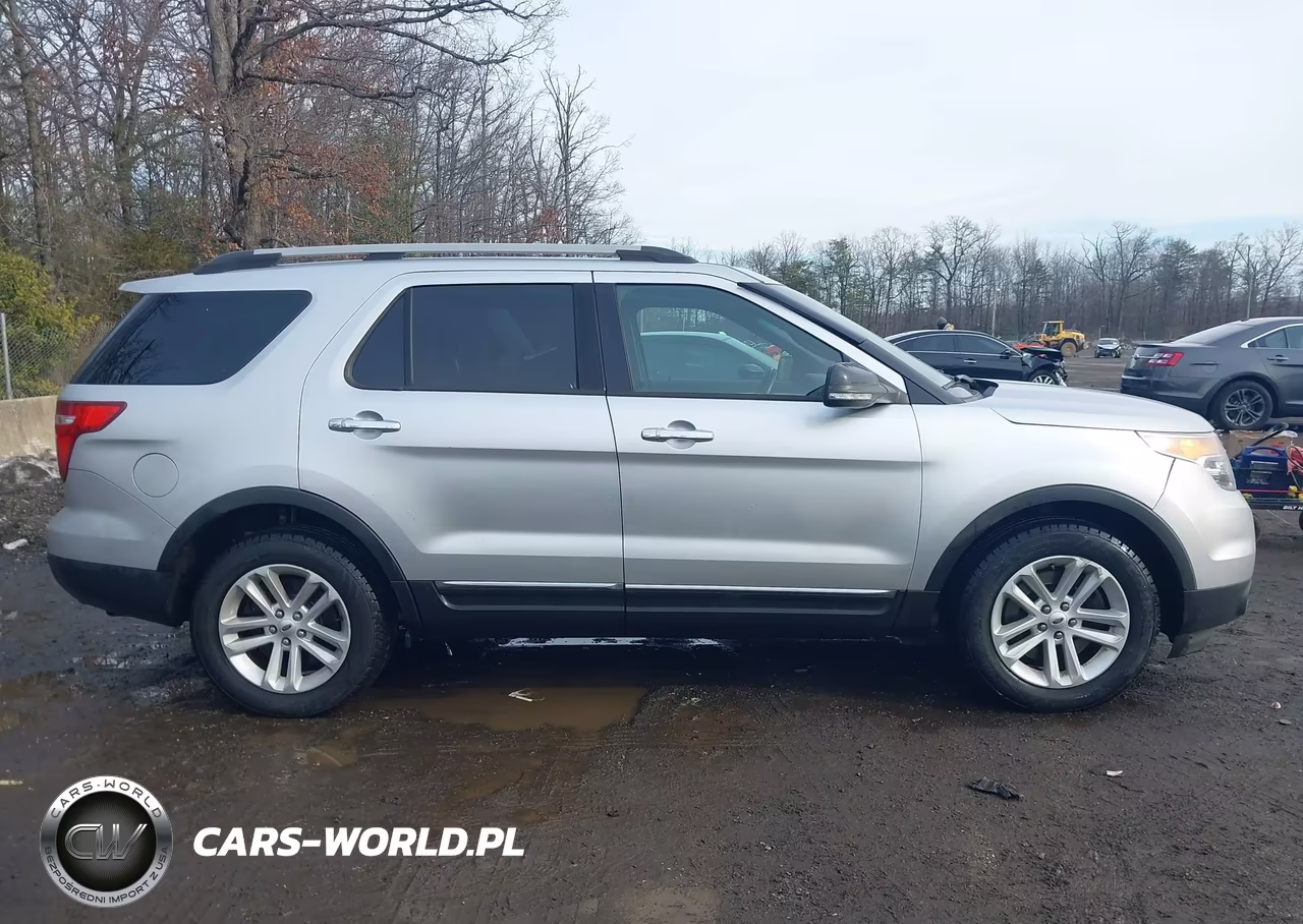 2013 Ford Explorer Xlt VIN:1FM5K7D92DGC90364 - 13