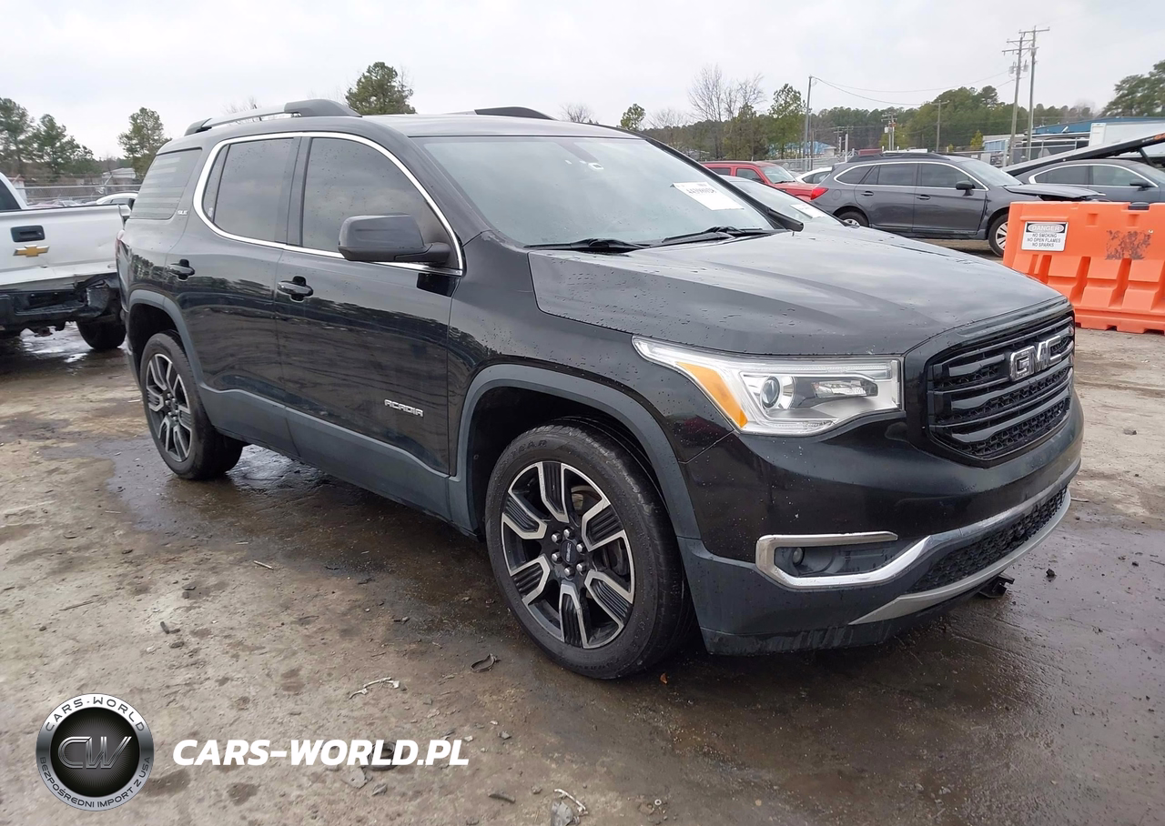 2019 GMC Acadia Sle-2