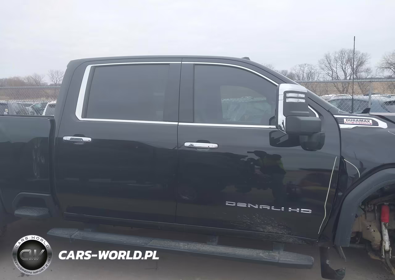 2020 GMC Sierra 3500Hd 4Wd Standard Bed Denali VIN:1GT49WEY6LF189005 - 13
