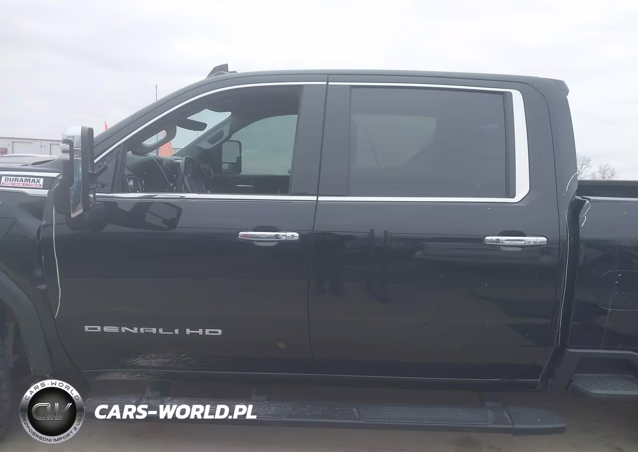 2020 GMC Sierra 3500Hd 4Wd Standard Bed Denali VIN:1GT49WEY6LF189005 - 14