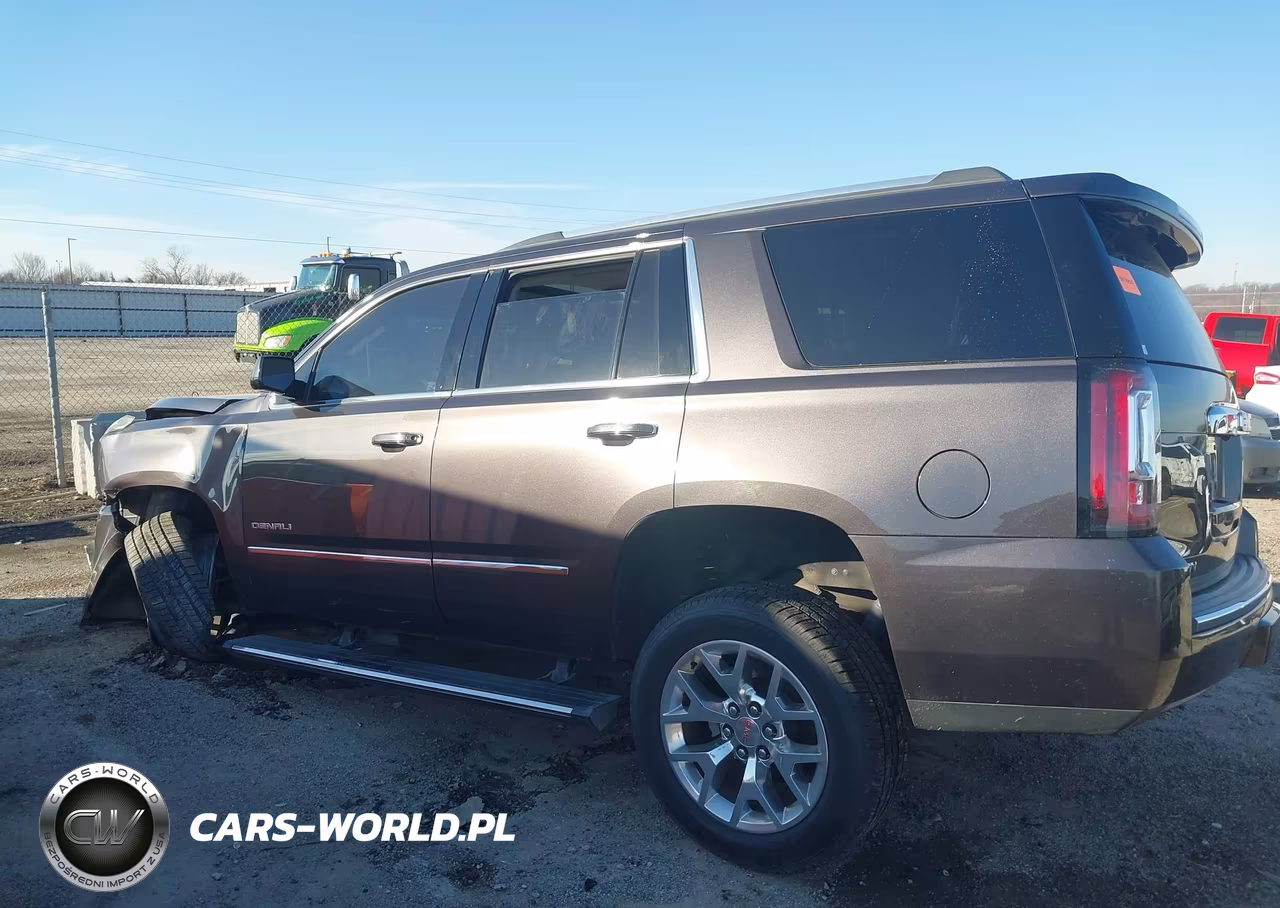 2017 GMC Yukon Denali VIN:1GKS2CKJ1HR172785 - 14