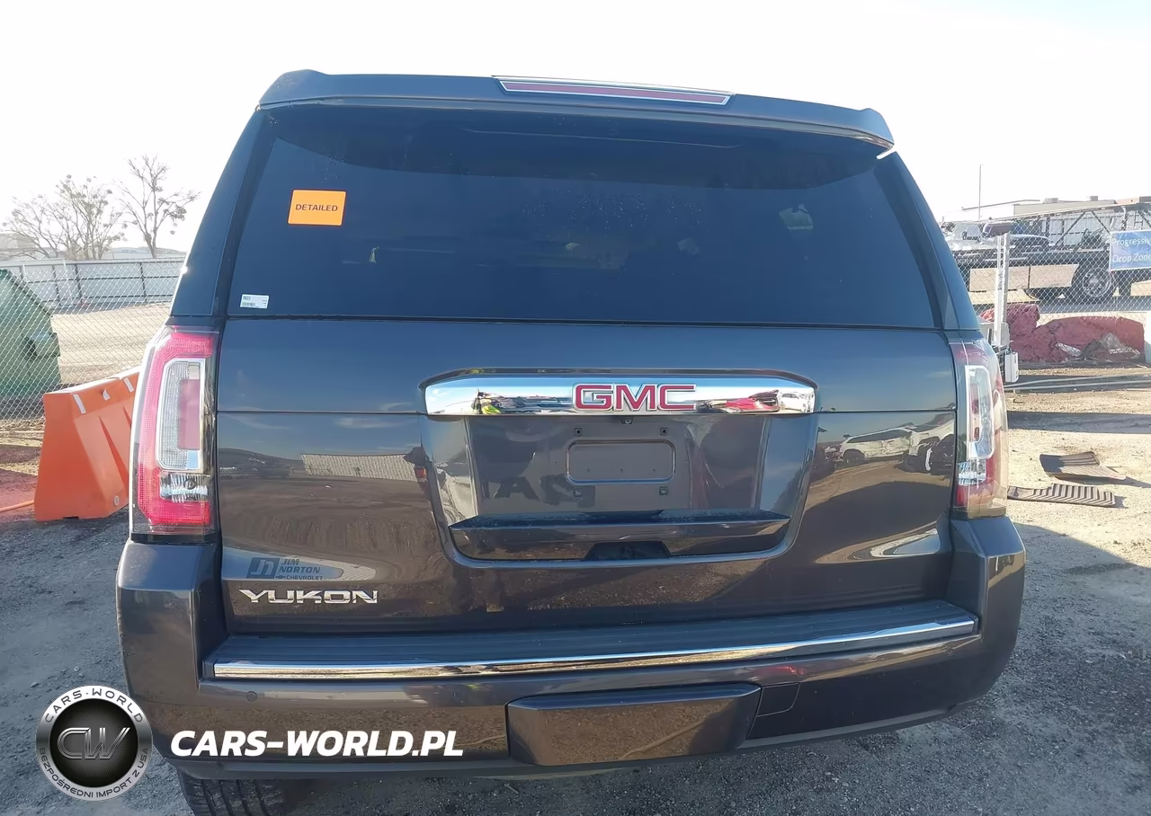 2017 GMC Yukon Denali VIN:1GKS2CKJ1HR172785 - 16