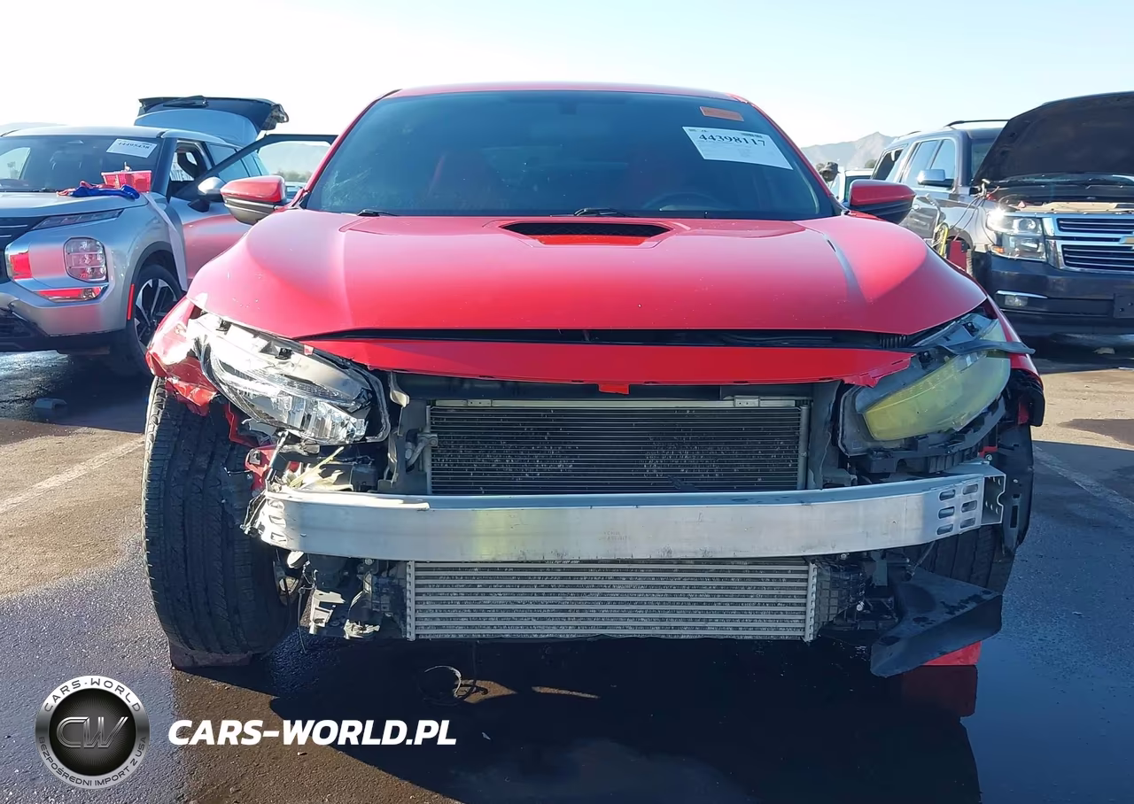 2018 Honda Civic Type R Touring VIN:SHHFK8G70JU203803 - 13