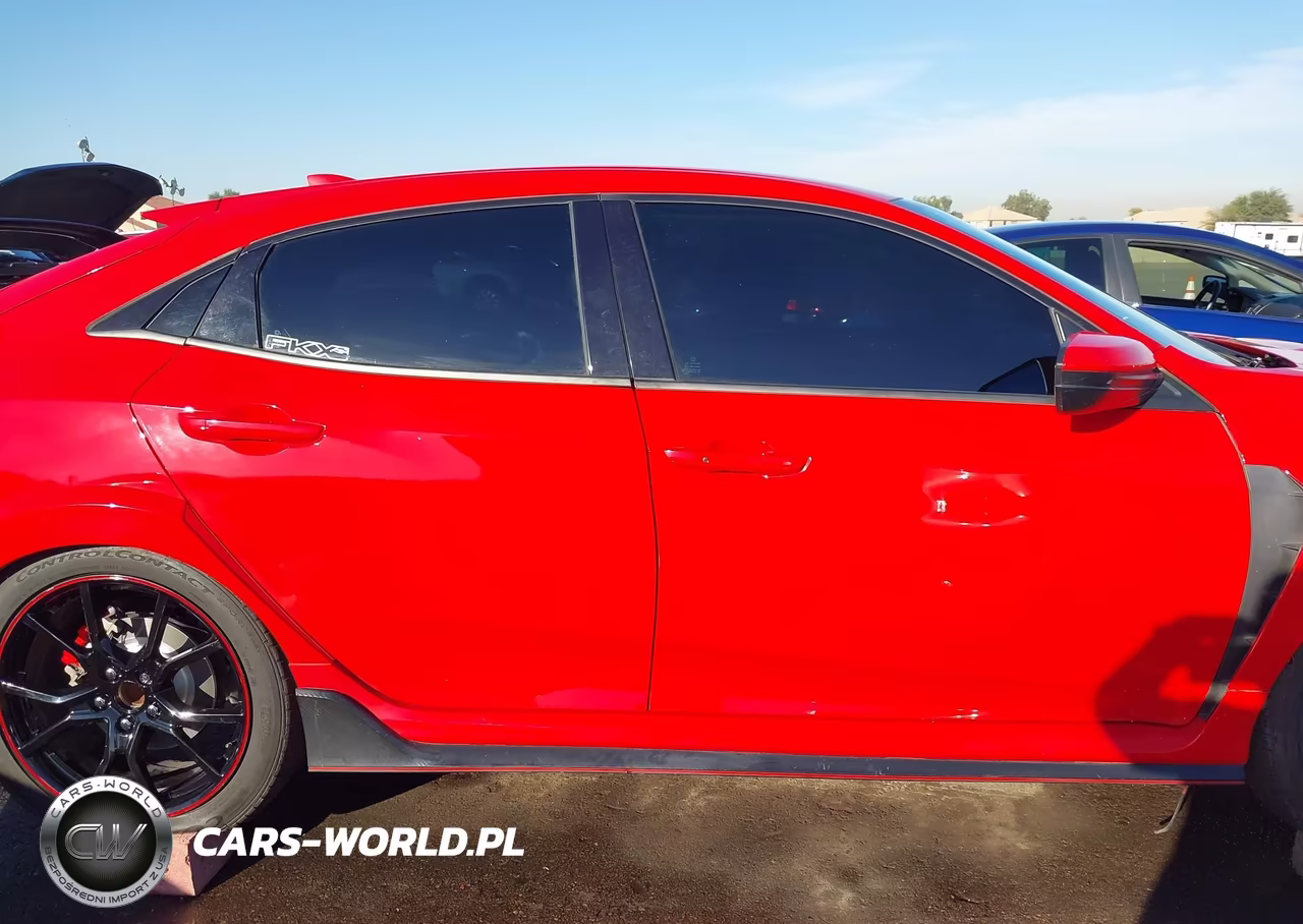 2018 Honda Civic Type R Touring VIN:SHHFK8G70JU203803 - 14