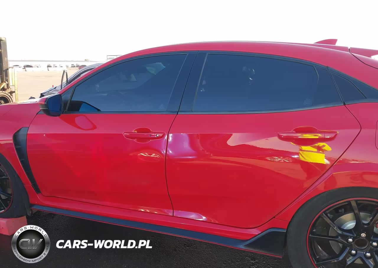 2018 Honda Civic Type R Touring VIN:SHHFK8G70JU203803 - 15